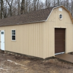 12x24 Barn Mount Pleasant WI